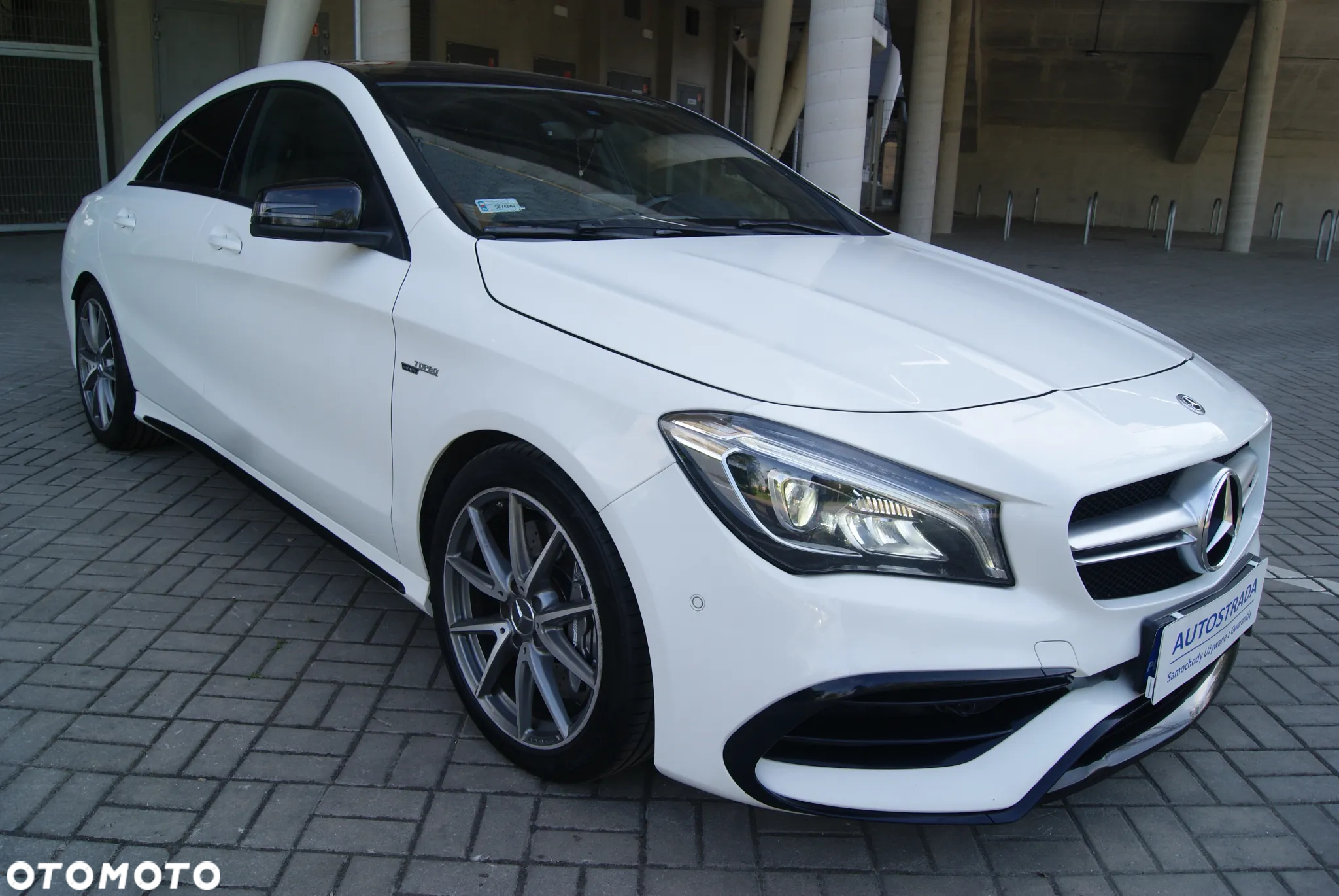 Mercedes-Benz CLA AMG 45 4-Matic - 6