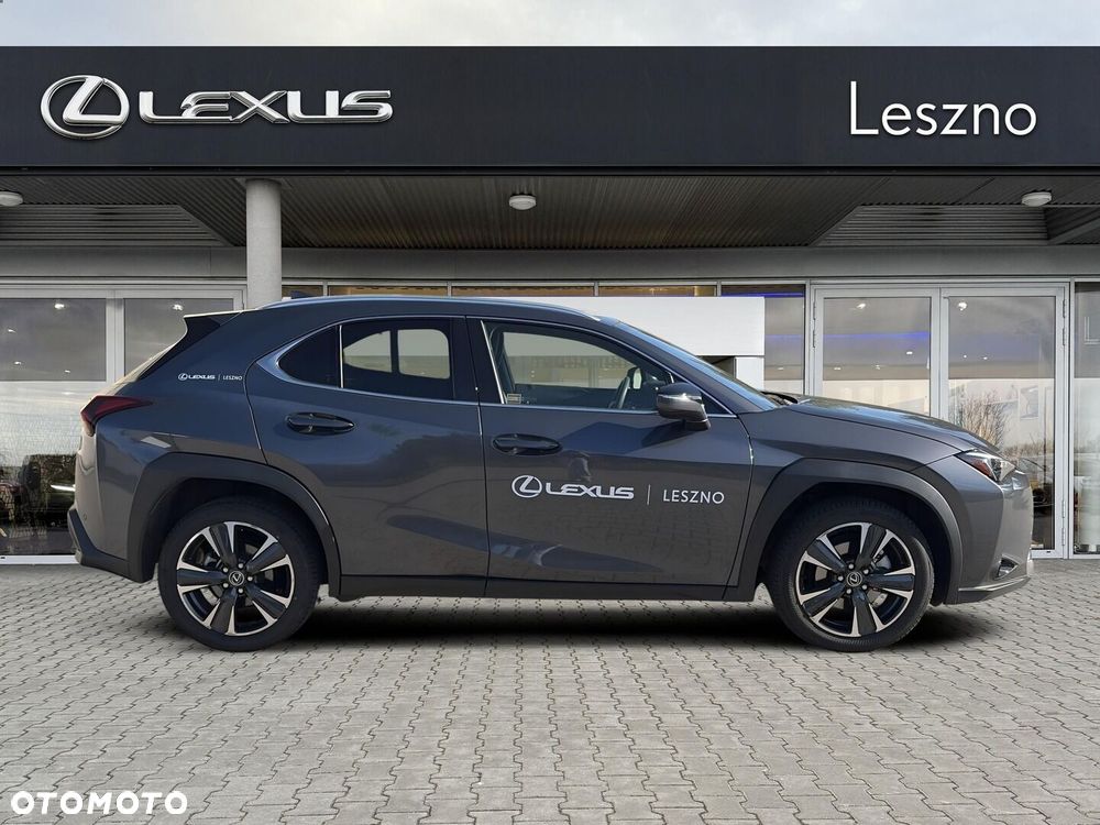Lexus UX 300h Business - 11