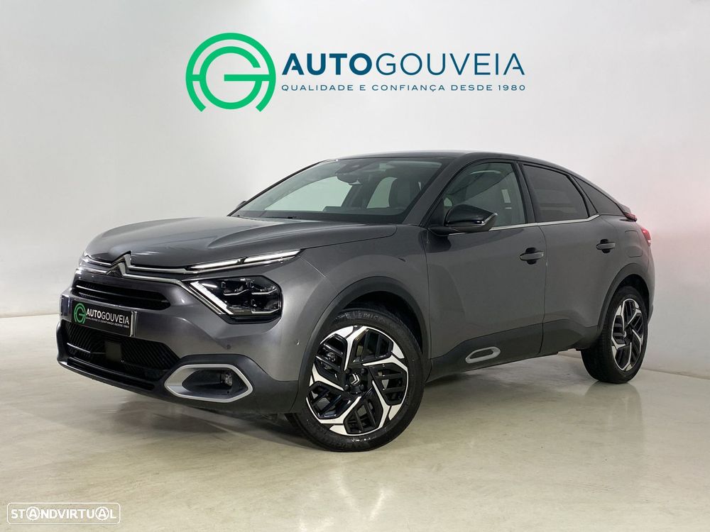 Citroën C4 PureTech 130 Stop&Start EAT8 SHINE - 2
