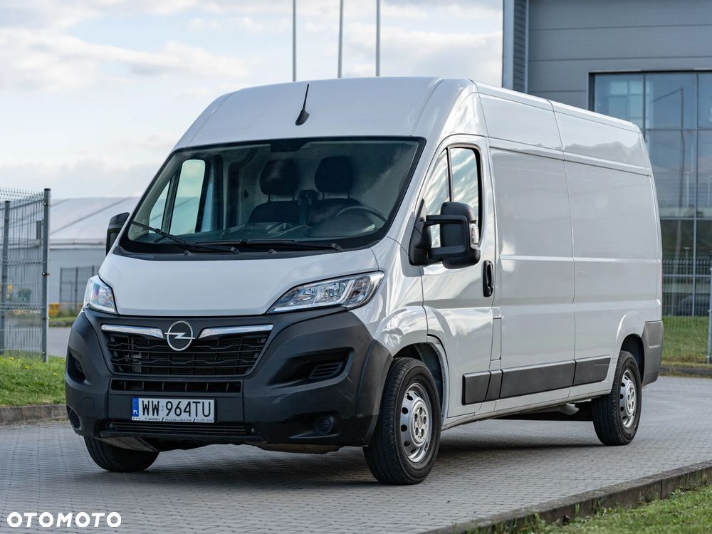 Opel Movano - 1