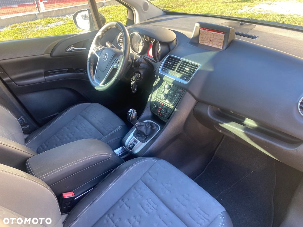 Opel Meriva 1.4 Innovation - 16