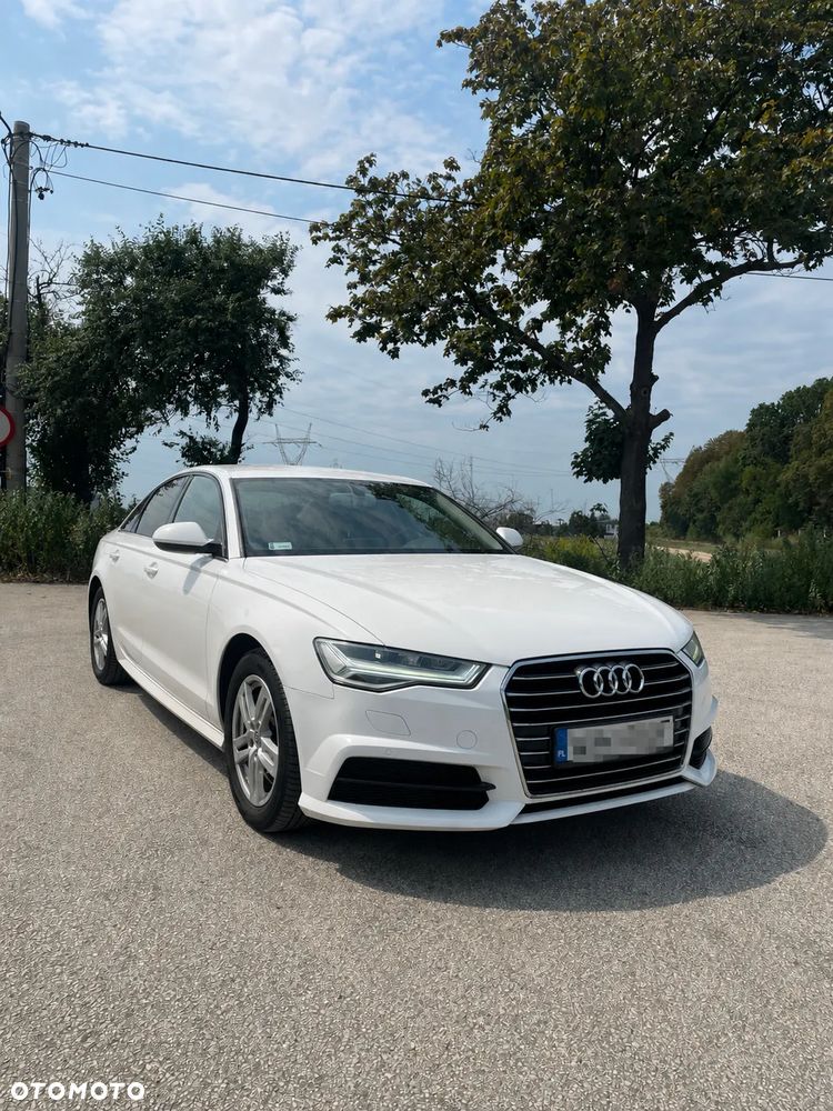 Audi A6 Limousine 2.0 TDI ultra S tronic - 1
