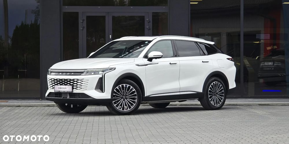 Omoda 9 - 3