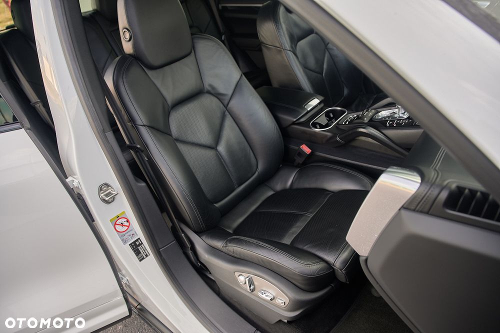 Porsche Cayenne Diesel - 28