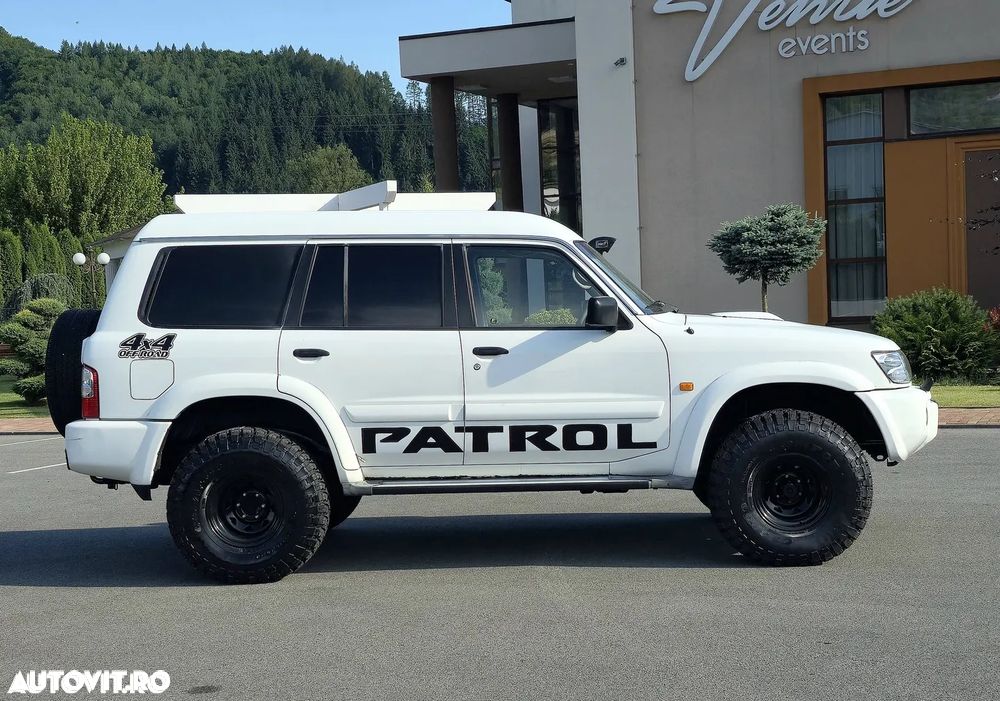 Nissan Patrol 3.0 Di Elegance - 11