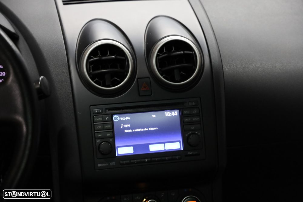 Nissan Qashqai 1.5 dCi Tekna Sport 17 - 15