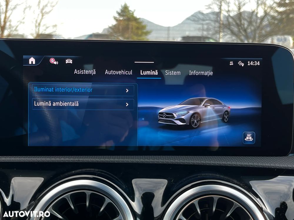 Mercedes-Benz CLA - 29