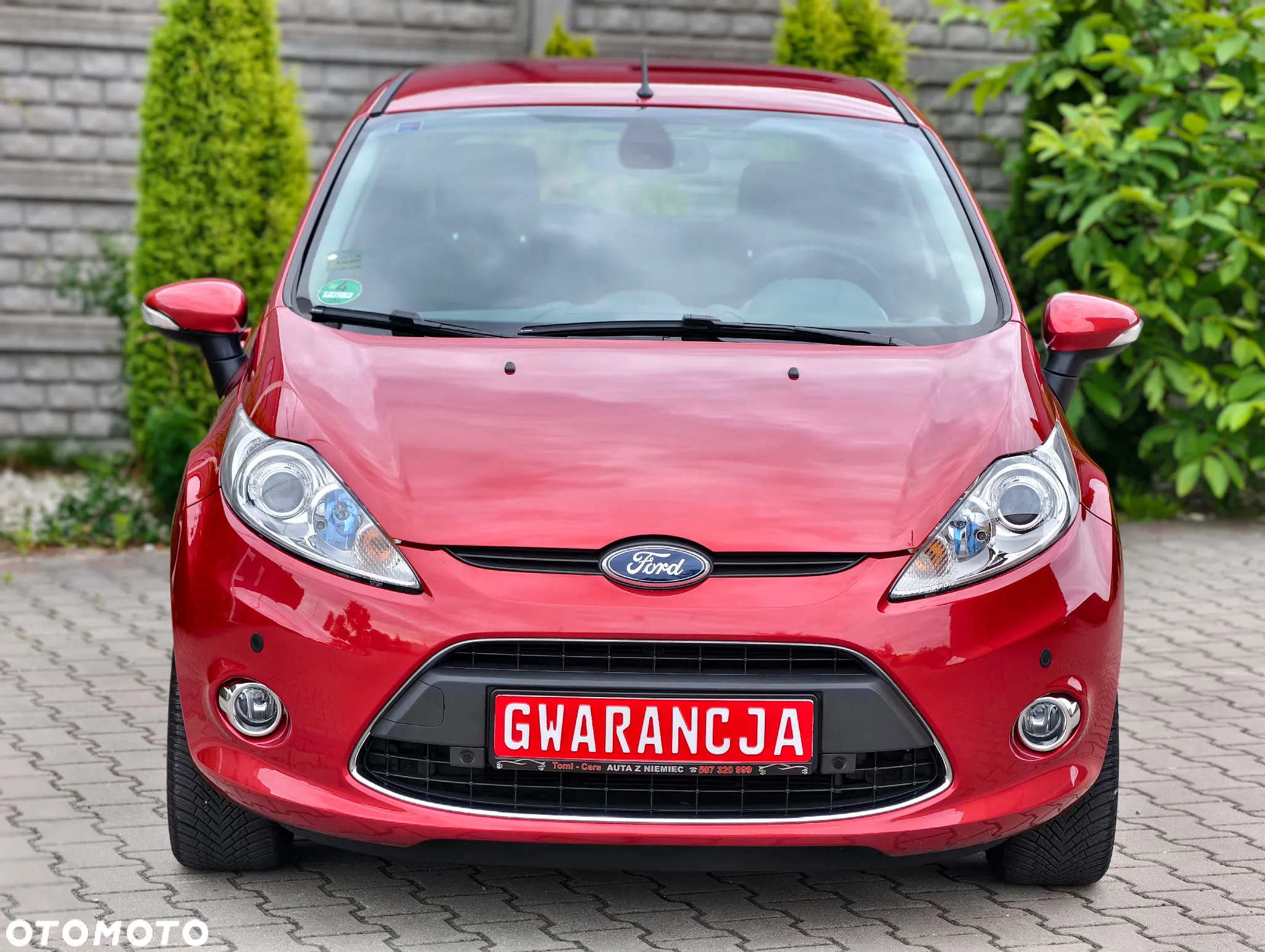 Ford Fiesta 1.4 Autom Titanium - 24