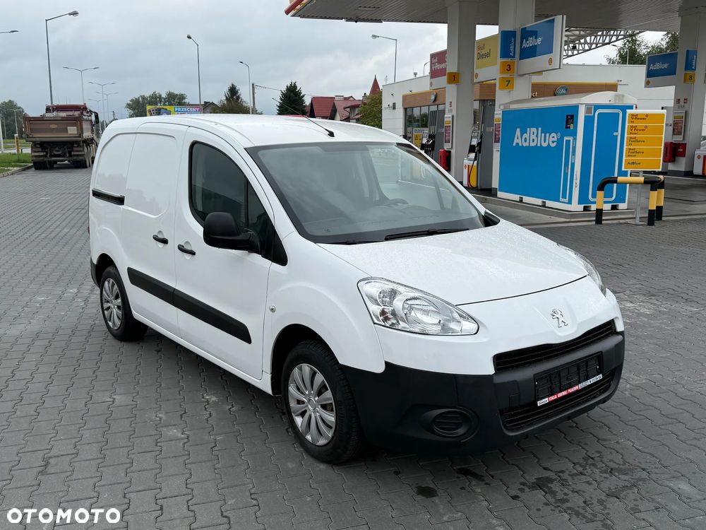 Peugeot Partner - 8