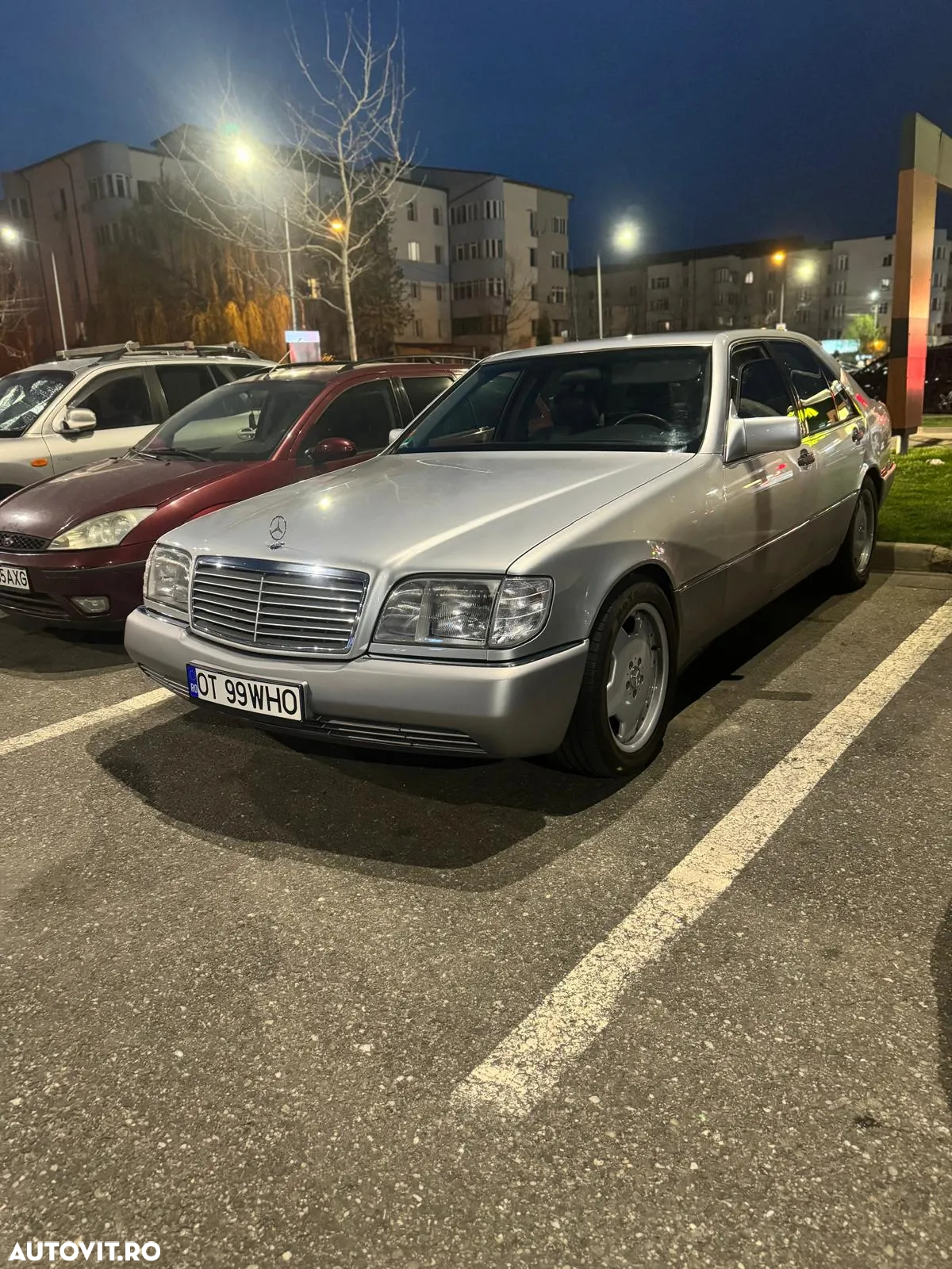 Mercedes-Benz S - 3