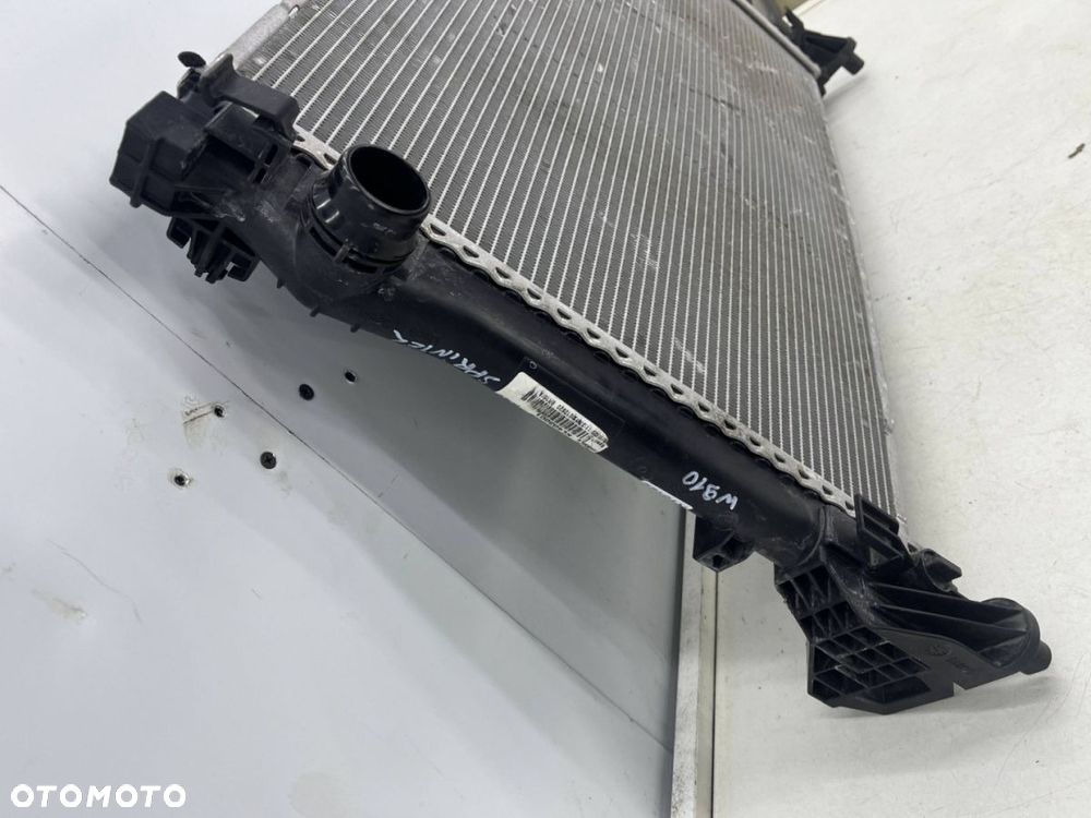 Chłodnica wody Mercedes Sprinter III w907 w910 2018r.- 220CDi 2.0 CDi ORYGINALNA a9105000200 - 10