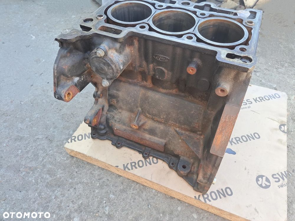 Ford Fiesta MK7 VII 1.0 Ecoboost Blok Silnika - 4