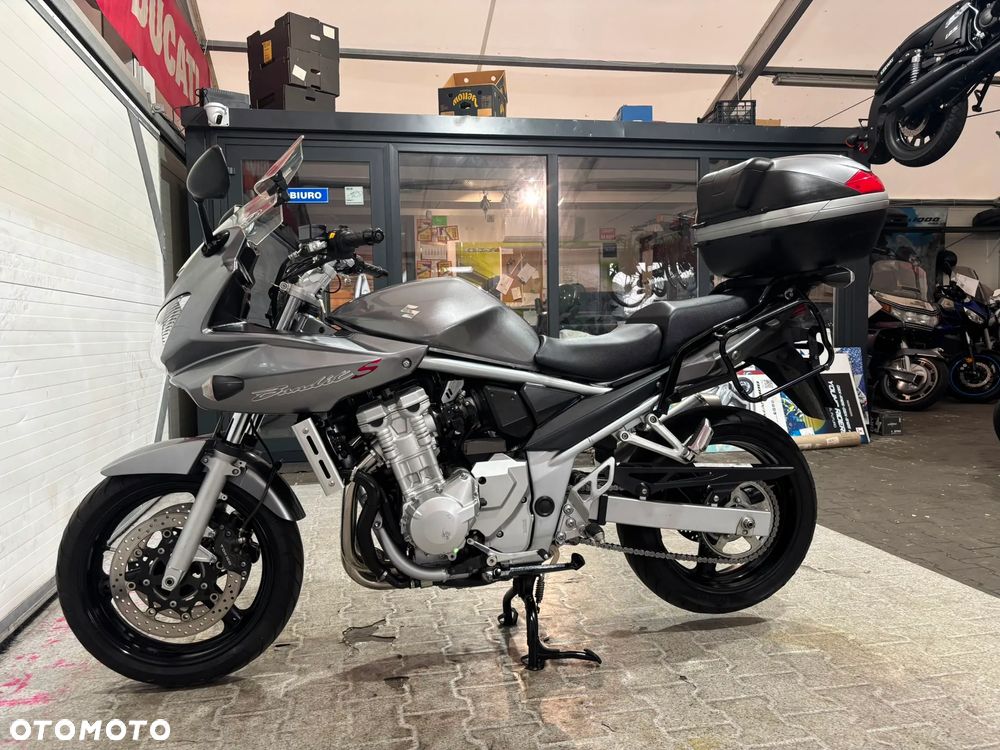 Suzuki Bandit - 4