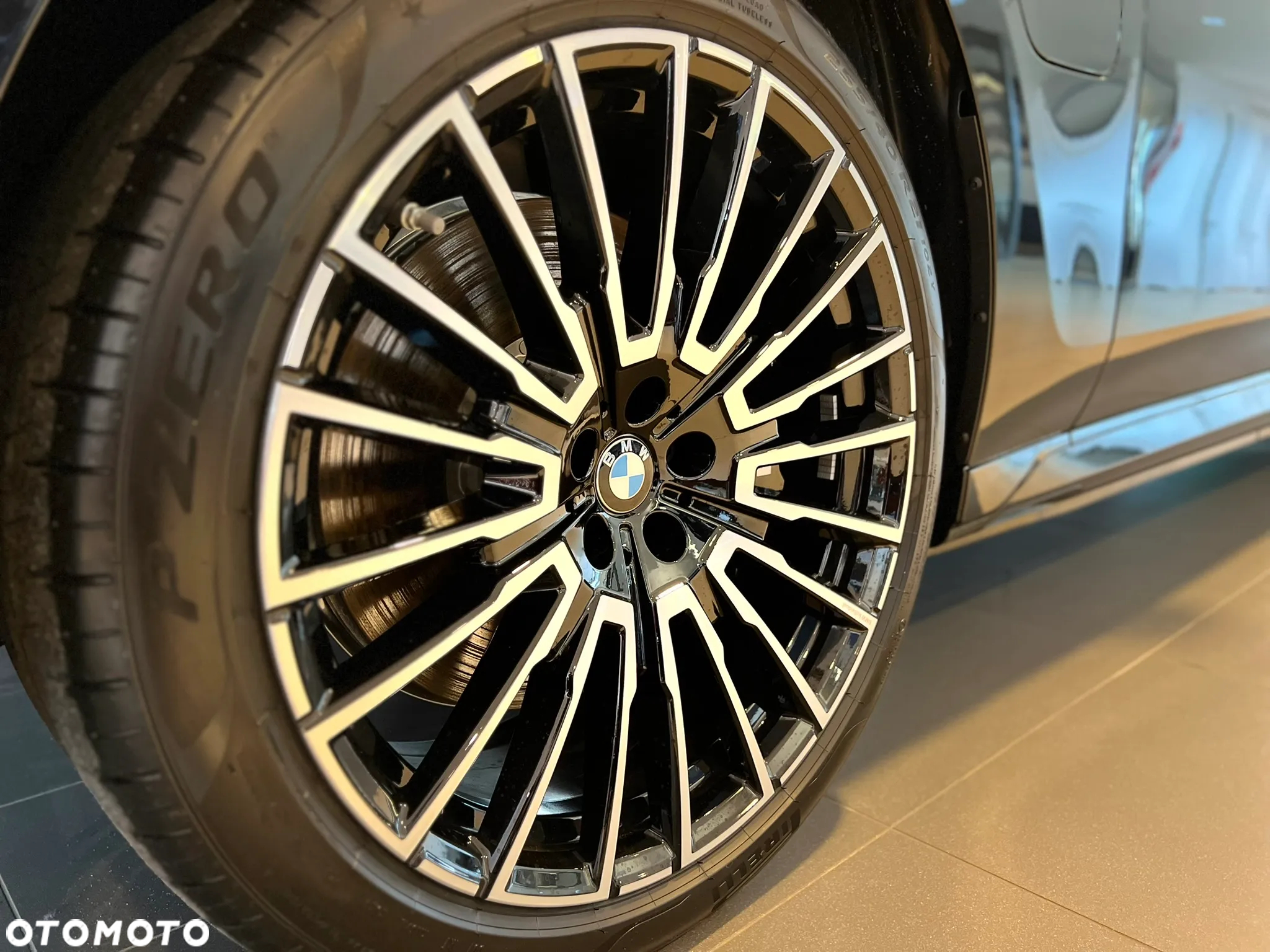 BMW Seria 7 - 9