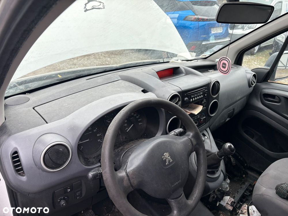 Peugeot Partner - 10