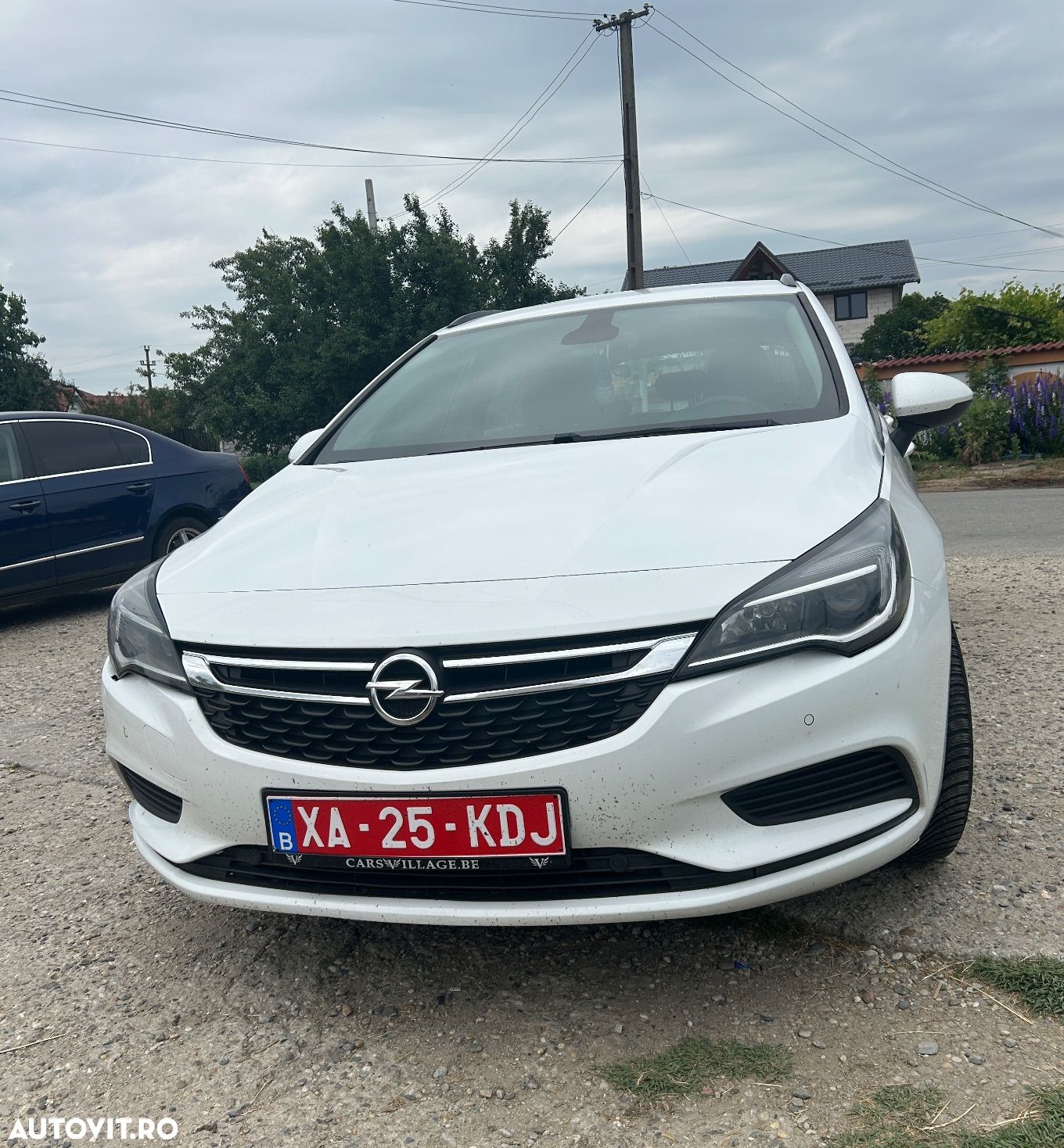 Opel Astra 1.6 CDTI DPF ecoFLEX Start/Stop Exklusiv - 1