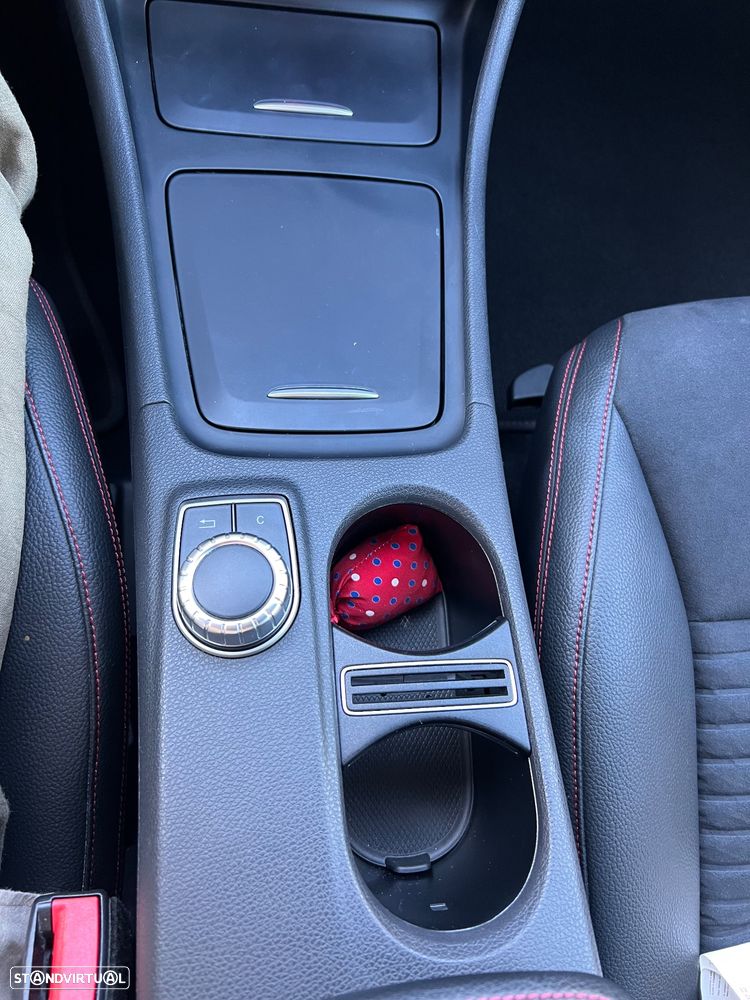 Mercedes-Benz CLA 200 - 14