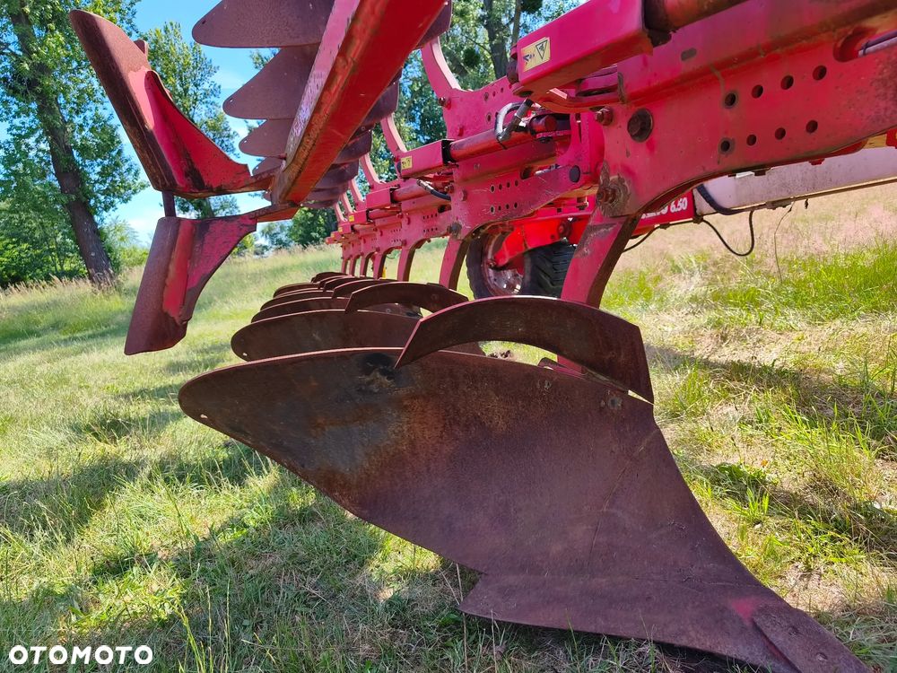 Pottinger pług 7skibowy Servo 6.50 Nova - 14