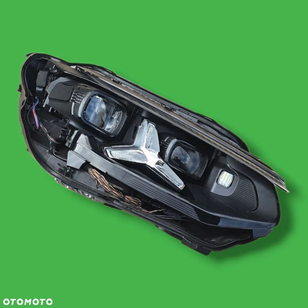 LAMPA PRAWA MERCEDES CLA III W174 C174 MULTIBEAM LED A1749062602 - 1