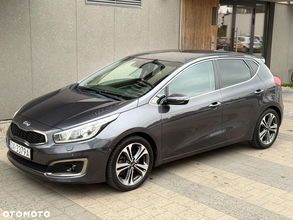 Kia Ceed - 20