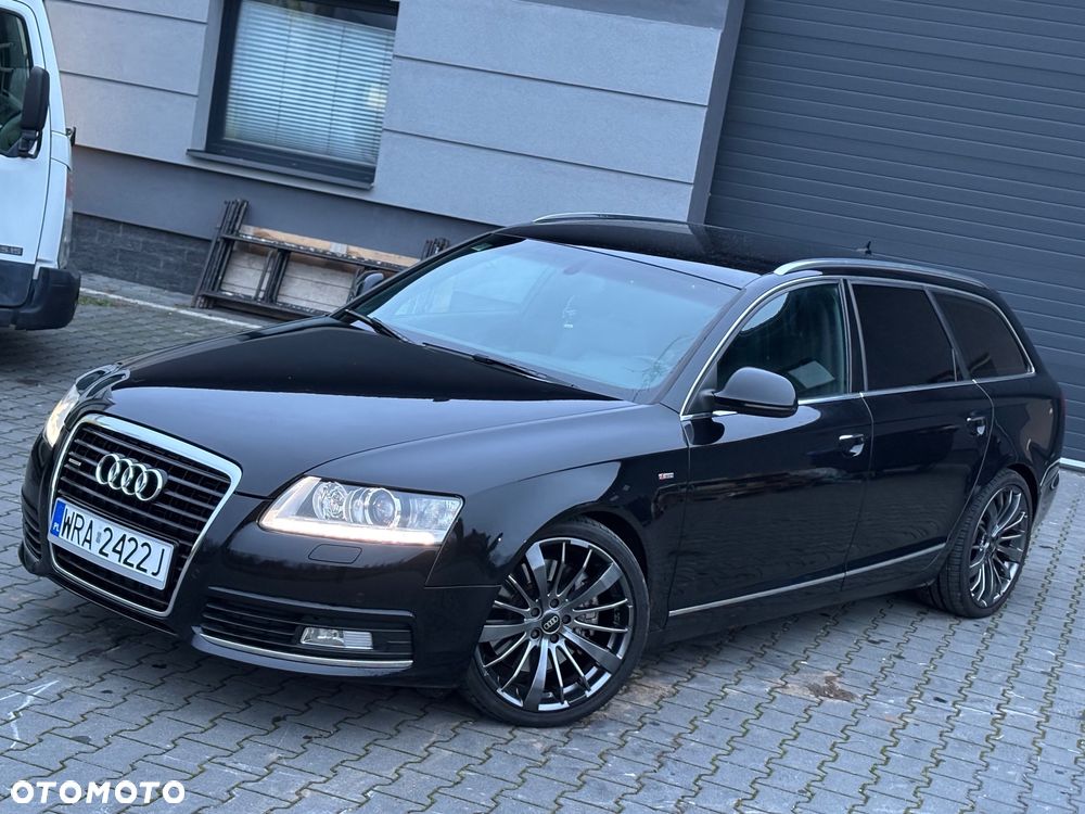 Audi A6 Avant 3.0 TDI Quattro Tiptronic - 4