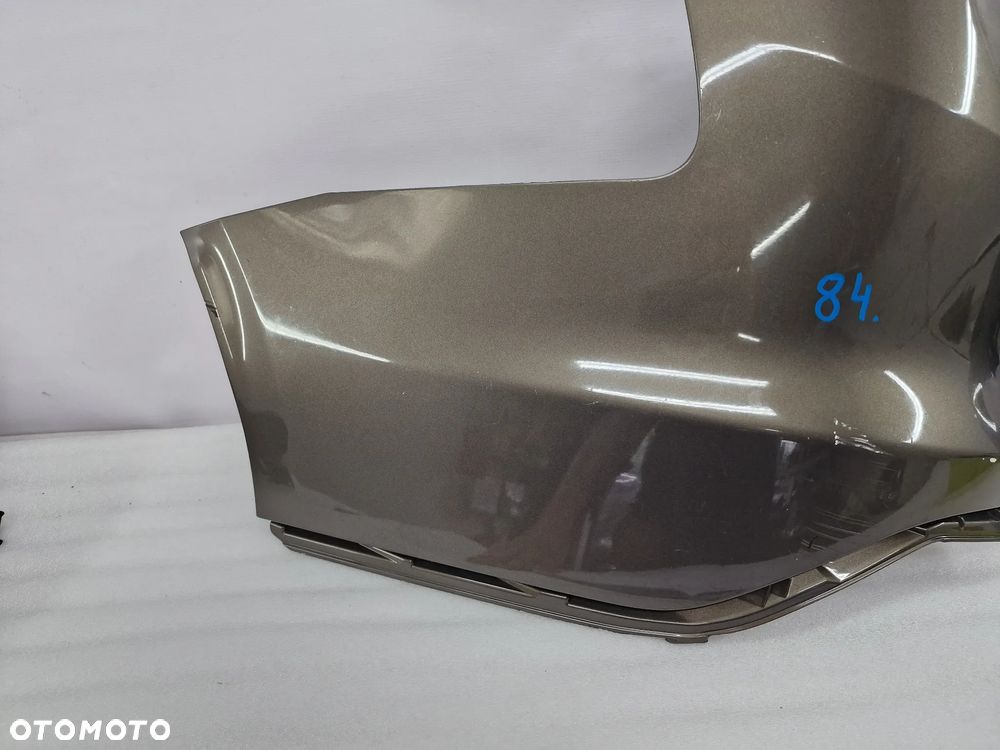 FORD FOCUS MK3 / MK3 LIFT KOMBI 10-18 BOCZNA CZĘŚĆ / NAROŻNIK LEWY ZDERZAKA TYLNEGO TYLNIEGO TYŁ , NR BM51-17865-A , NR AUKCJI BZ84 - 3