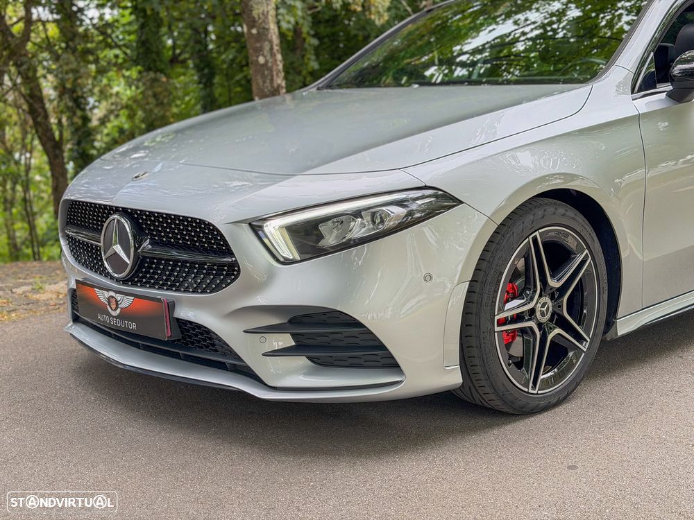 Mercedes-Benz A 180 d 7G-DCT AMG Line - 2