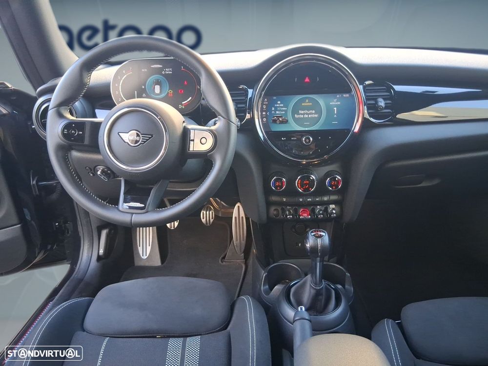MINI 3 Portas John Cooper Works - 11
