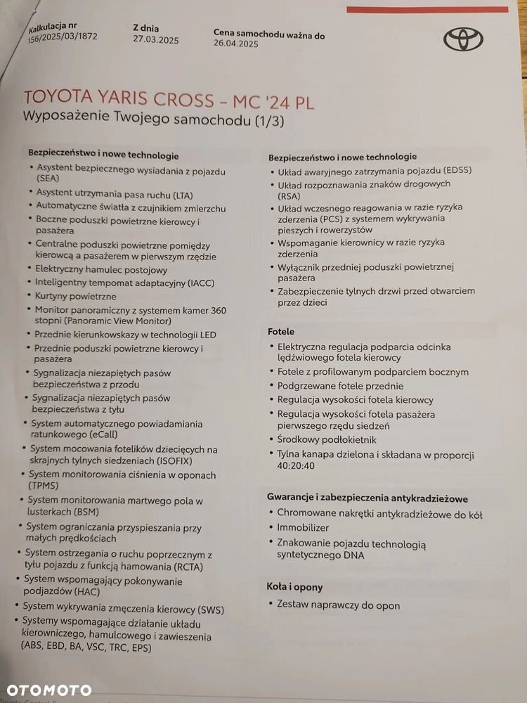 Toyota Yaris Cross - 14