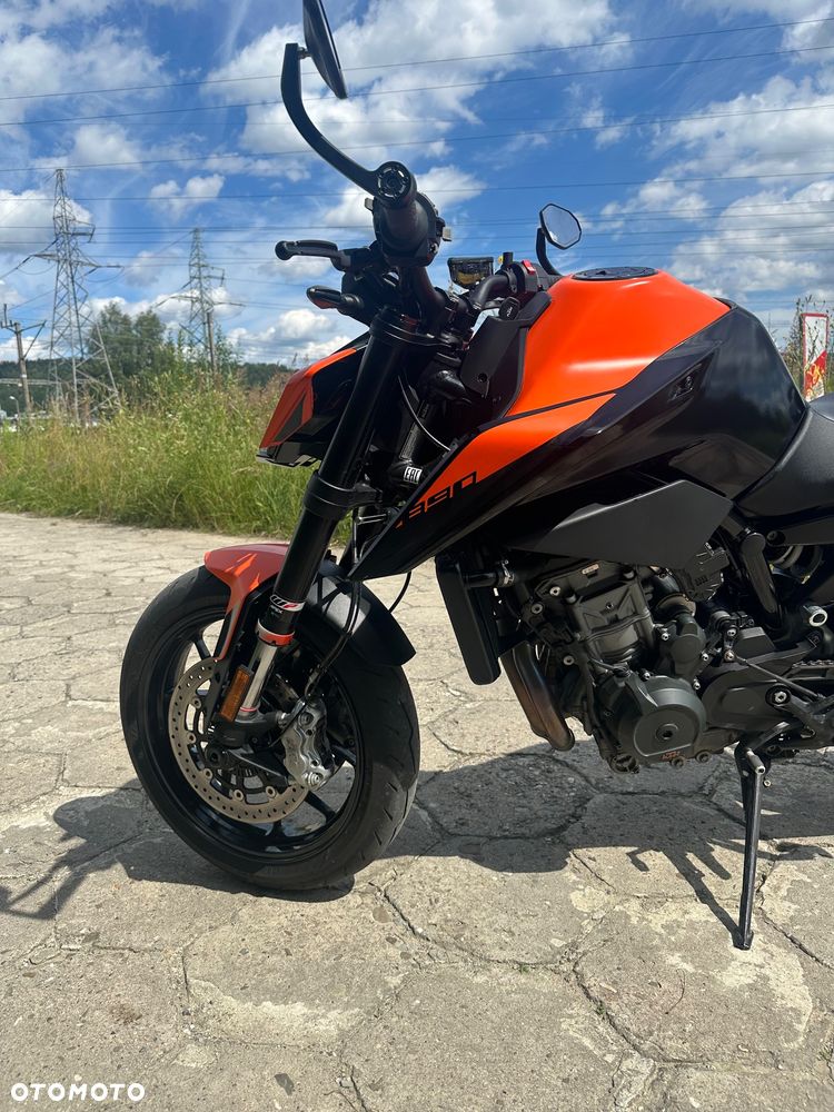KTM DUKE 890 - 13