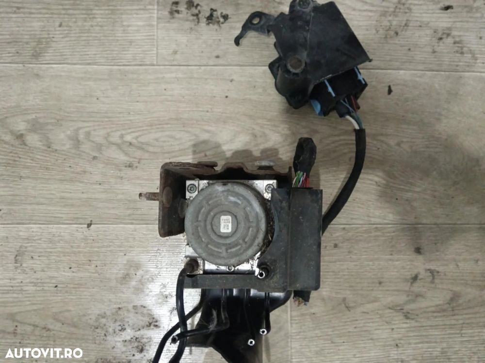 POMPA ABS CITROEN C4 CACTUS 2015 9812847880