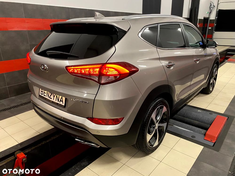Hyundai Tucson 1.6 GDi 2WD Premium - 7