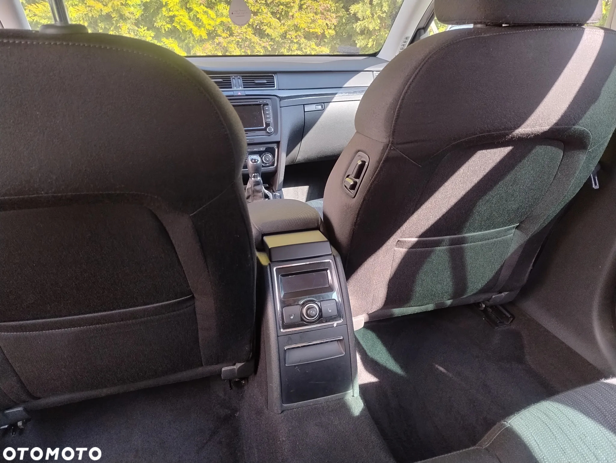 Skoda Superb 1.8 TSI 4x4 Ambition - 11