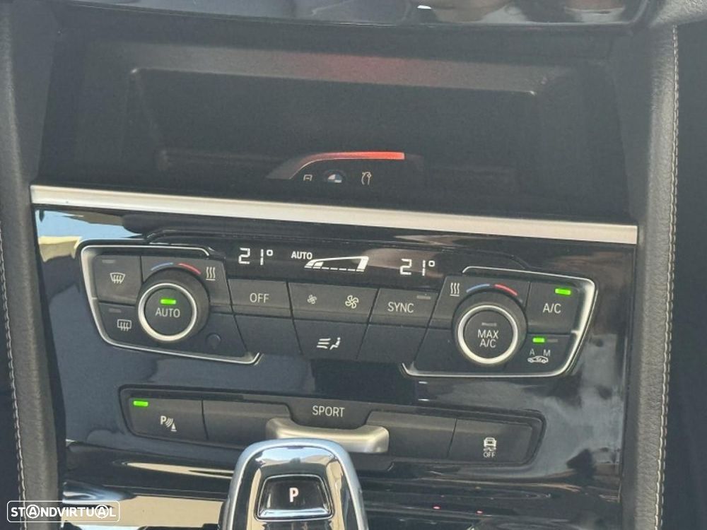 BMW 216 Gran Tourer d 7L Line Luxury Auto - 19