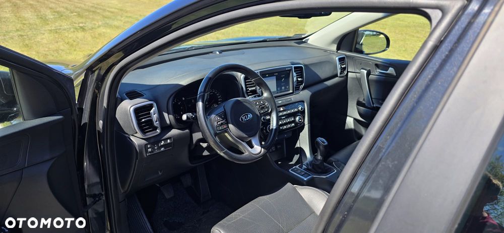 Kia Sportage 1.6 GDI Business Line 2WD - 8