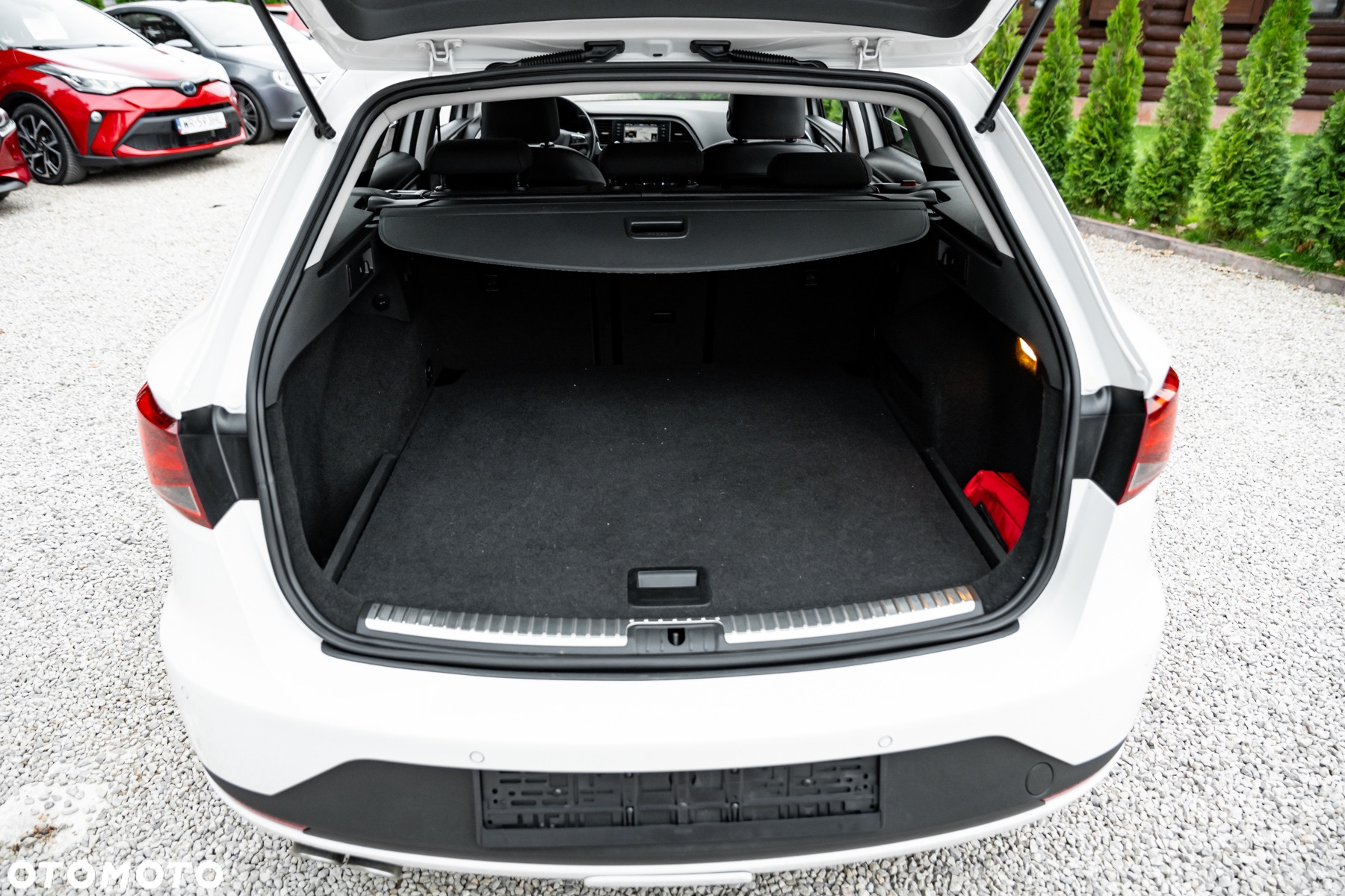 Seat Leon ST 2.0 TDI DPF DSG FR - 19