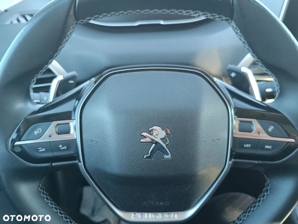 Peugeot 3008 1.5 BlueHDi Crossway S&S EAT8 - 16