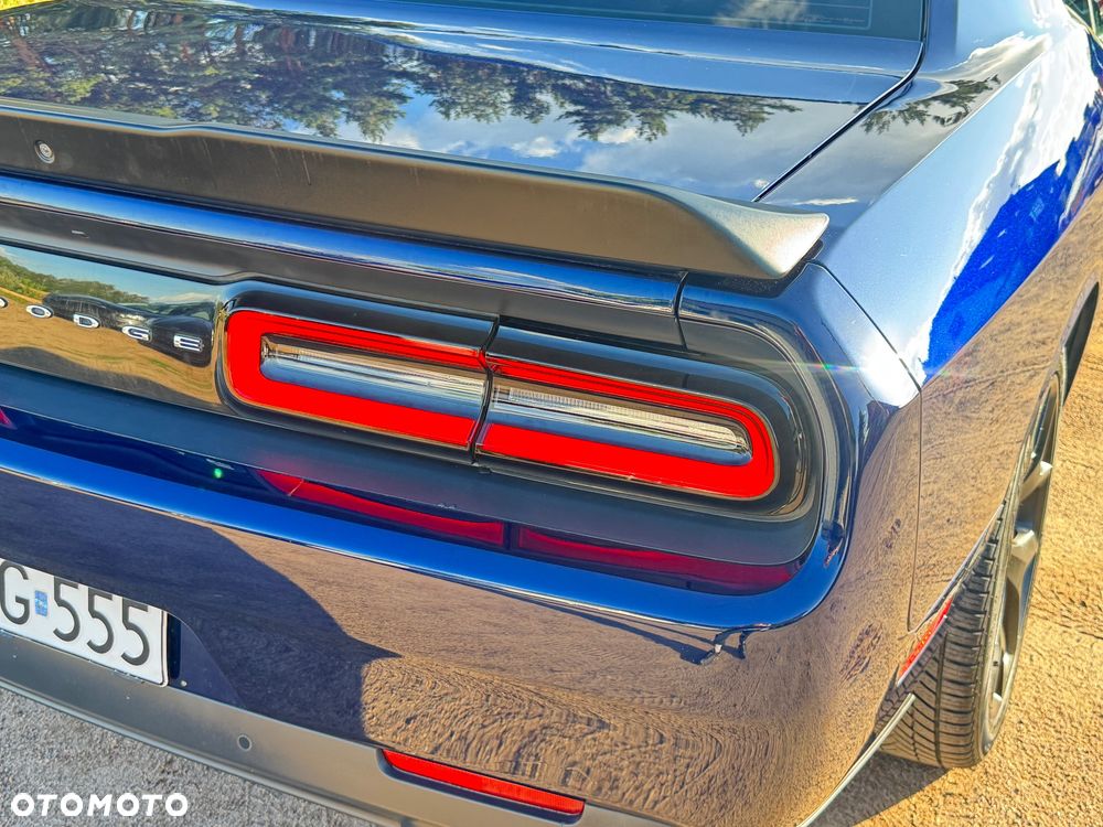Dodge Challenger Automatik SXT Plus - 31