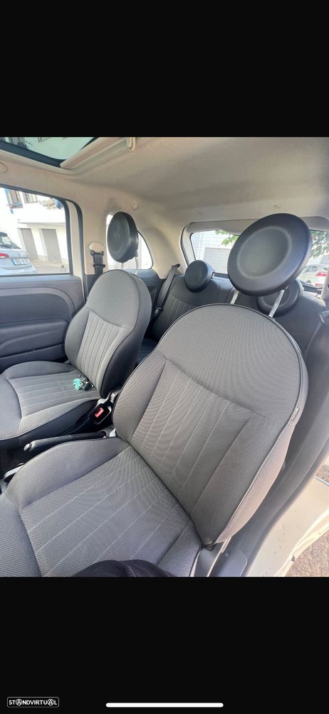 Fiat 500 0.9 8V TwinAir - 5