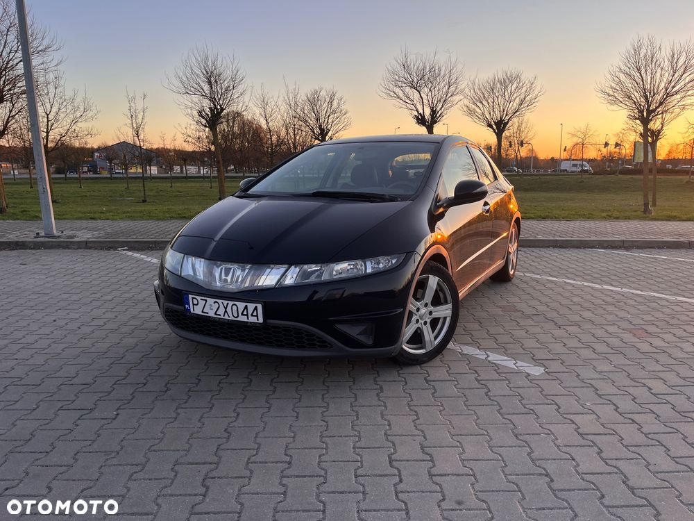 Honda Civic 1.8i-VTEC Comfort - 1