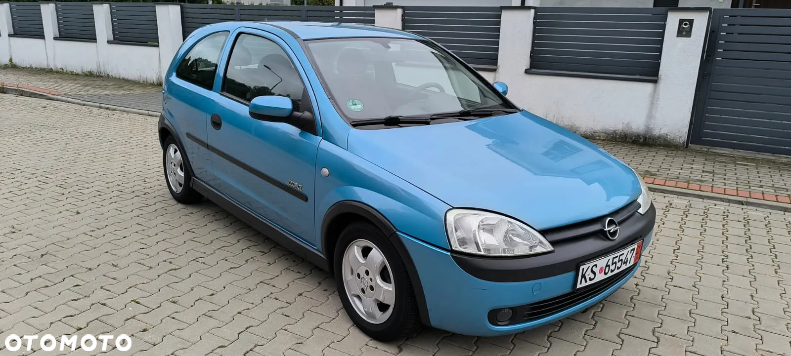 Opel Corsa 1.2 16V Elegance Easytronic - 26