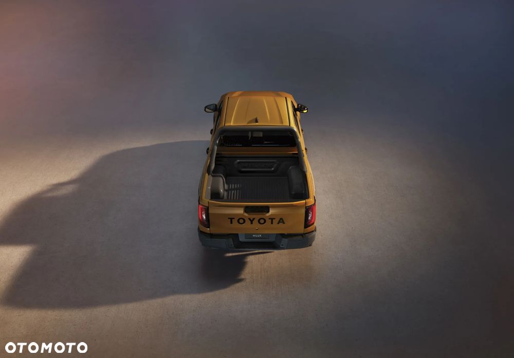 Toyota Hilux 2.8 D-4D mHEV Double Cab Invincible 4x4 - 2