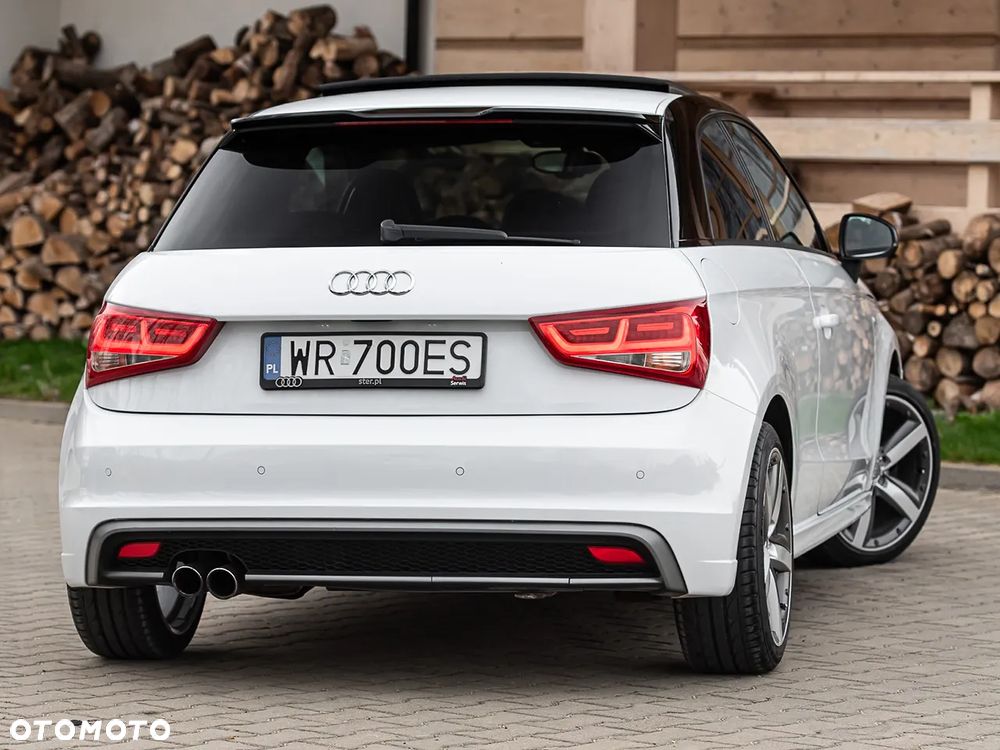 Audi A1 3-drzwiowe - 11