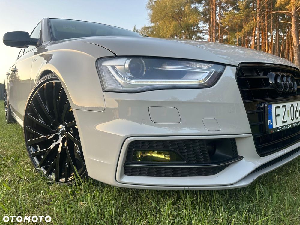 Audi A4 Avant 2.0 TDI Multitronic - 17