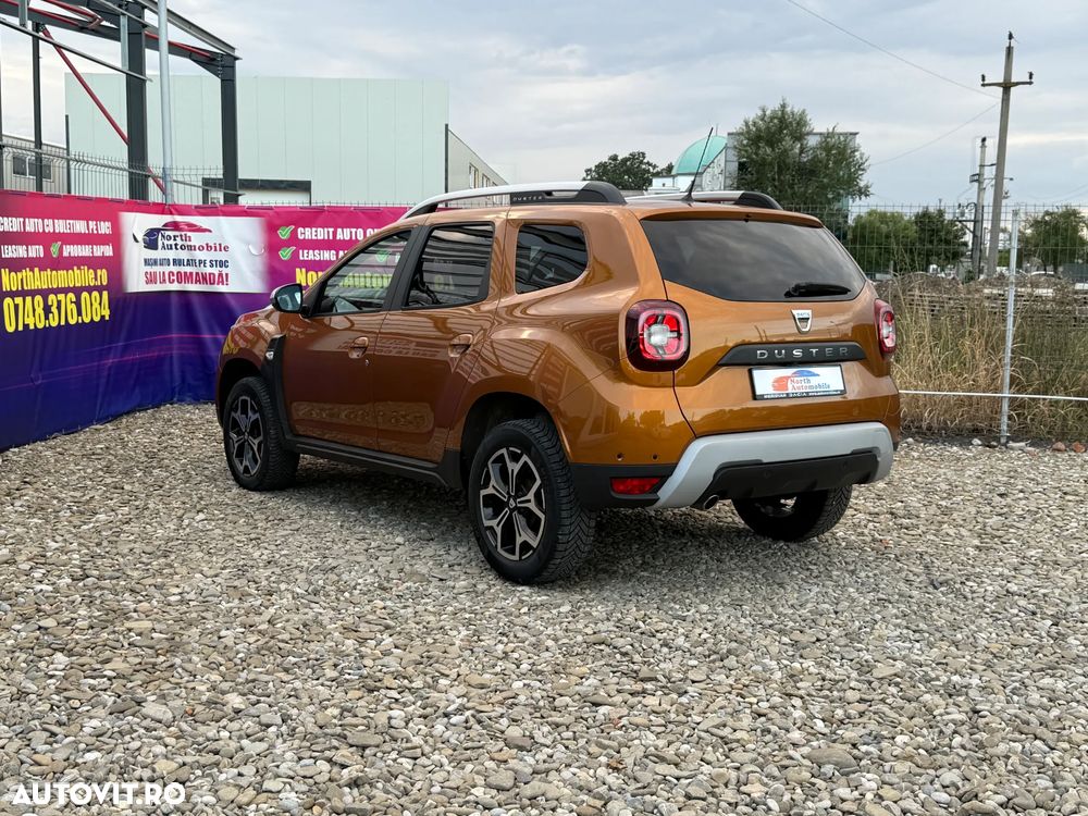 Dacia Duster ECO-G 100 Prestige - 18