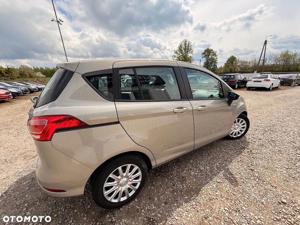 Ford B-MAX 1.0 EcoBoost Trend ASS - 9