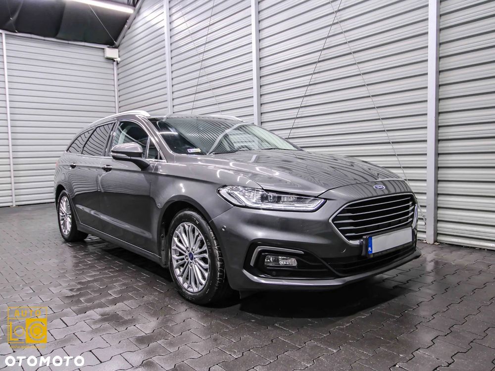 Ford Mondeo 2.0 EcoBlue Titanium - 7
