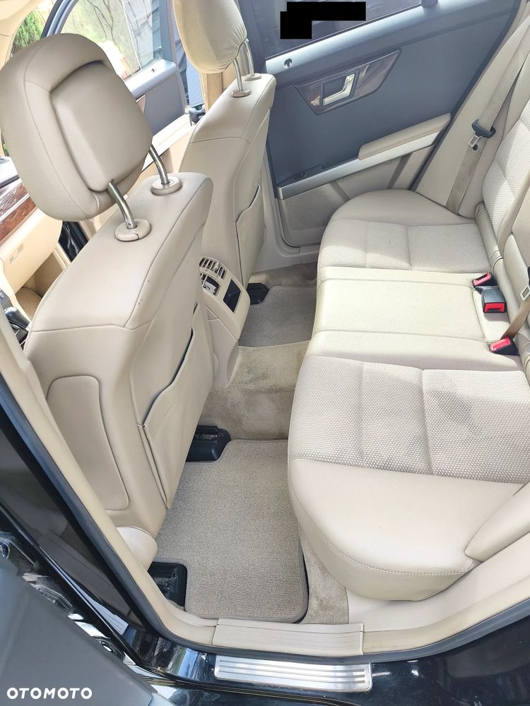 Mercedes-Benz GLK 220 CDI BlueEff 4-Matic - 5
