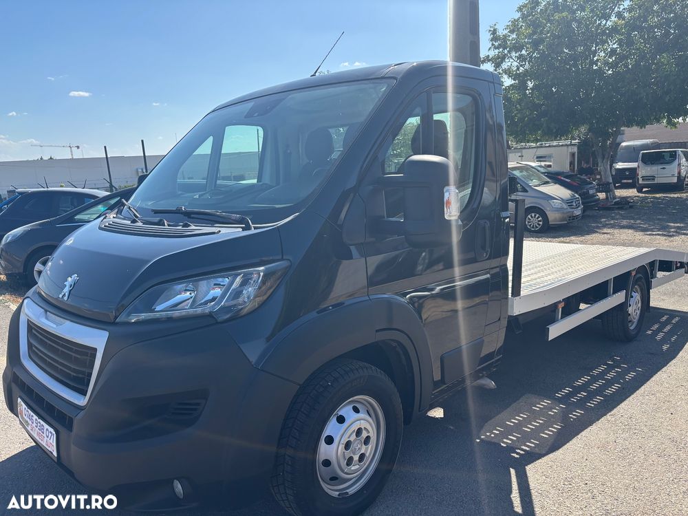 Peugeot Boxer - 2