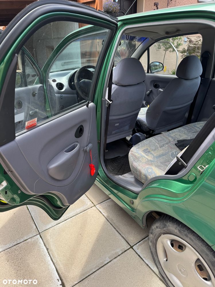 Daewoo Matiz Life - 5
